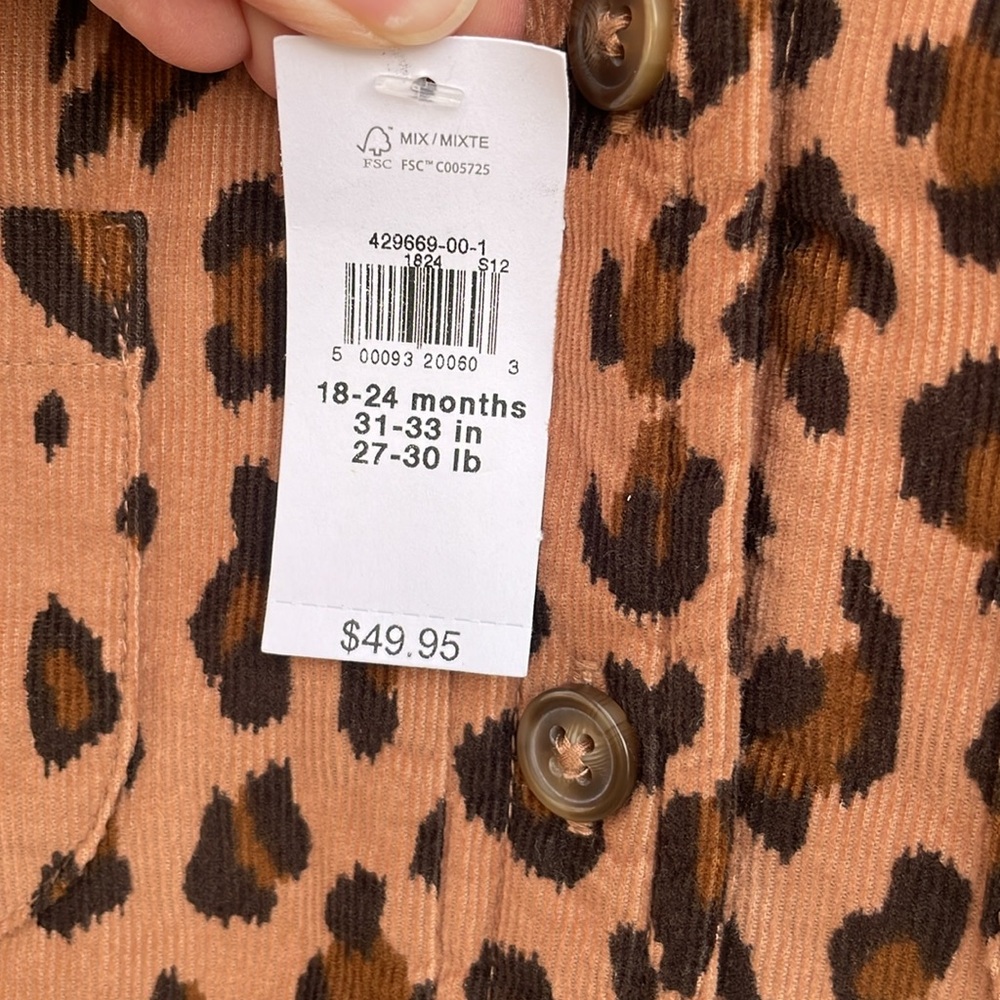 Gap NWT Coat - Picture 2 of 5